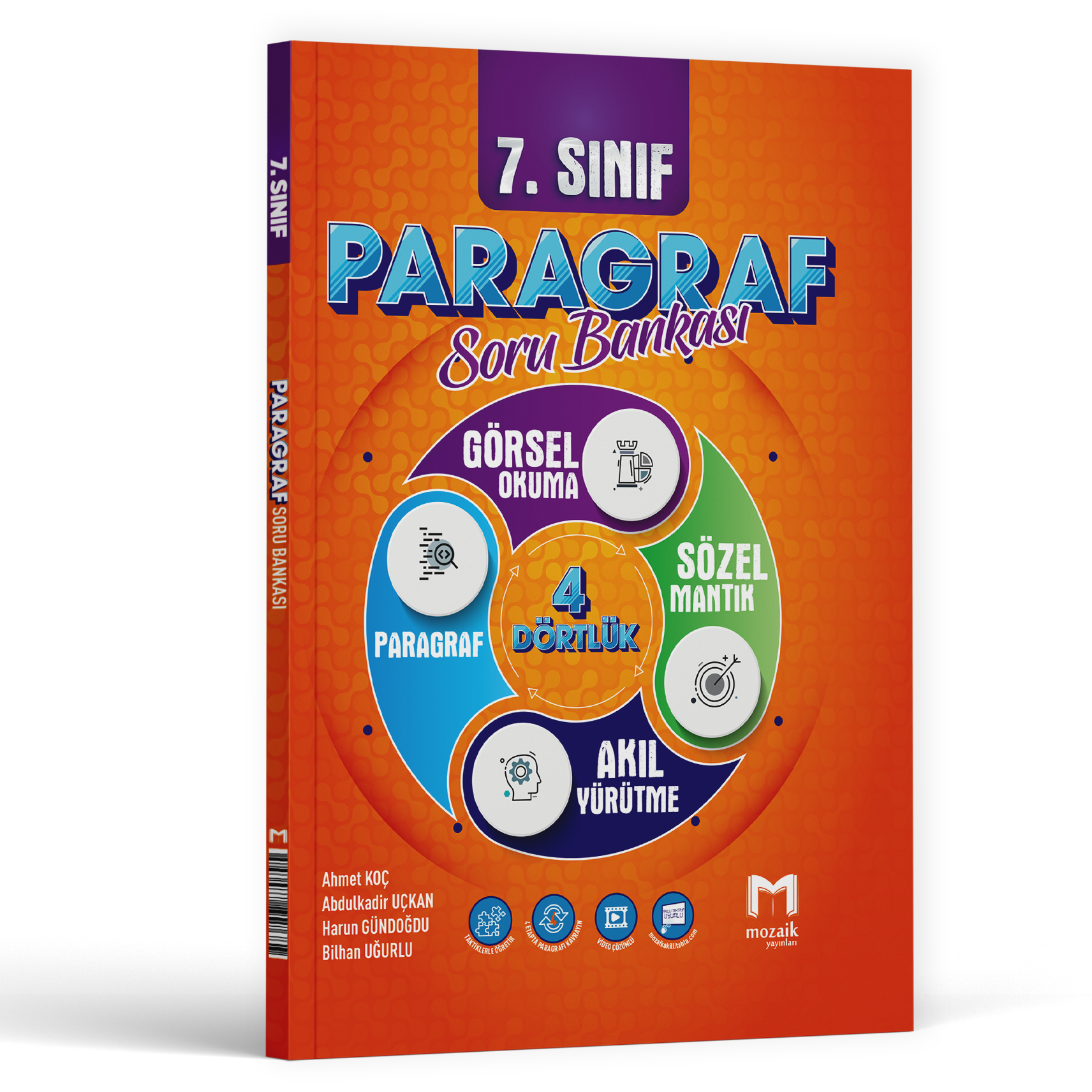 7.SINIF MOZAİK S.B. PARAGRAF - 2025-26